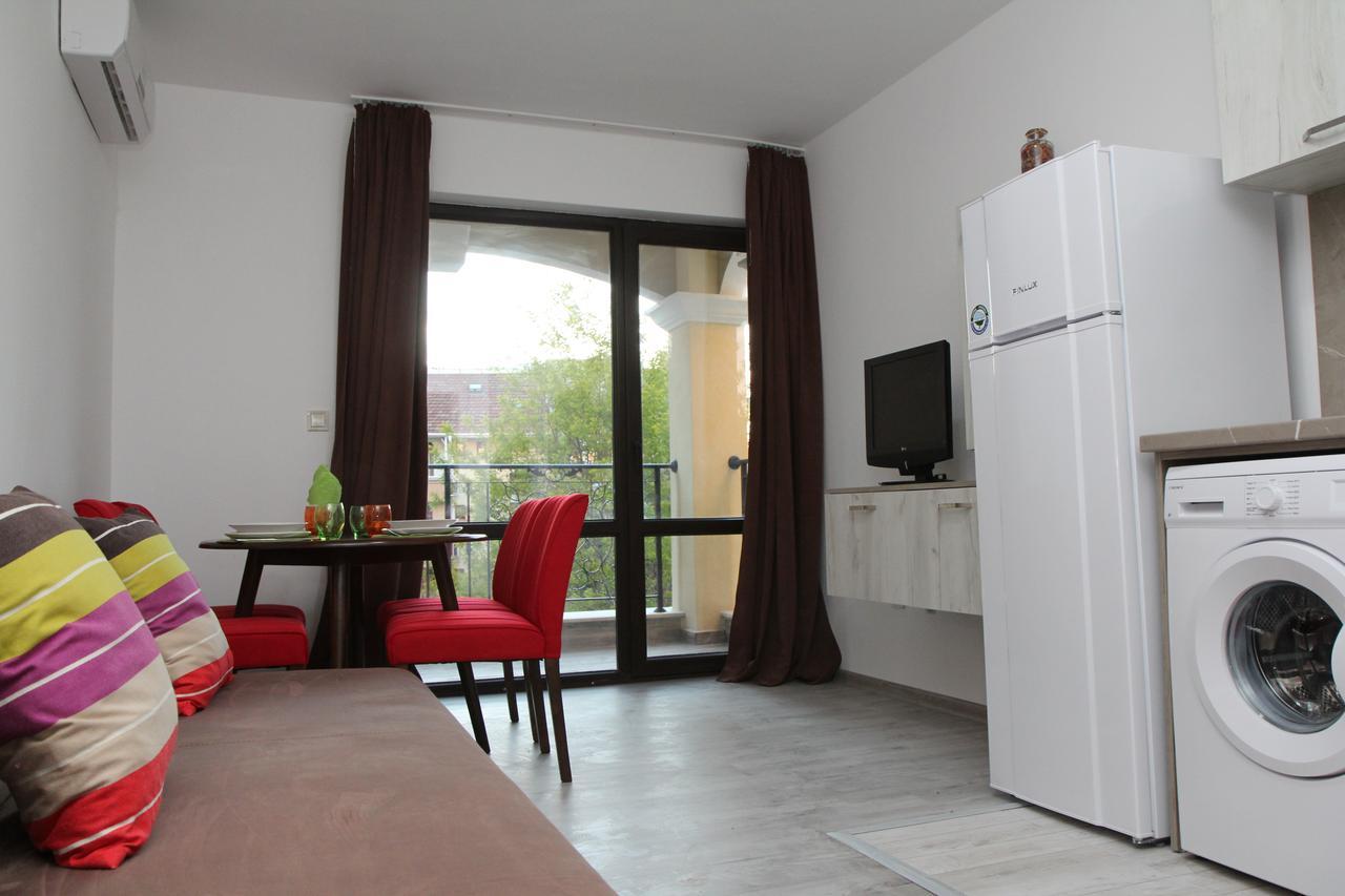 Villa Salena Primorsko Ngoại thất bức ảnh