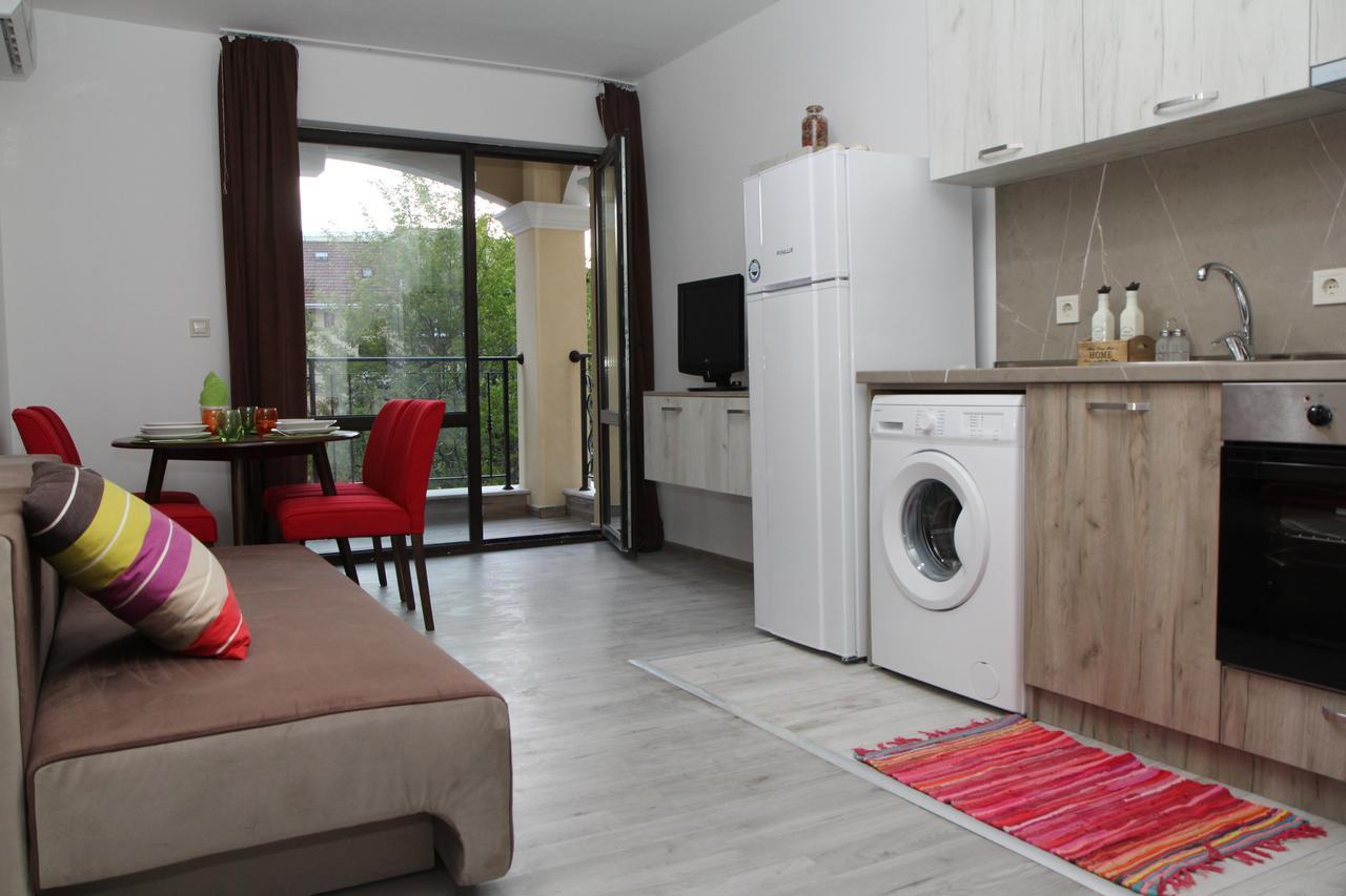 Villa Salena Primorsko Ngoại thất bức ảnh