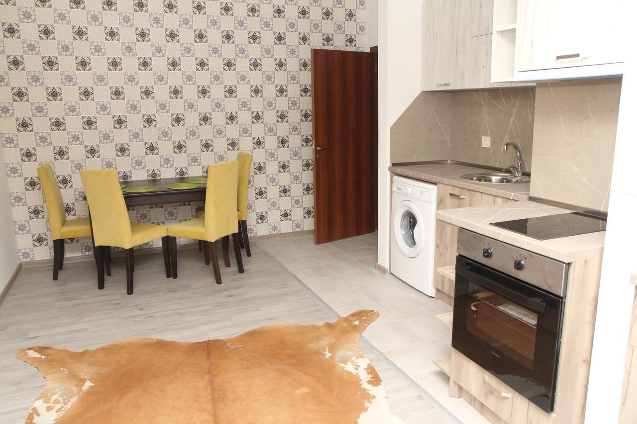 Villa Salena Primorsko Ngoại thất bức ảnh