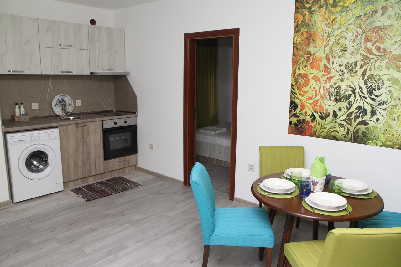 Villa Salena Primorsko Ngoại thất bức ảnh