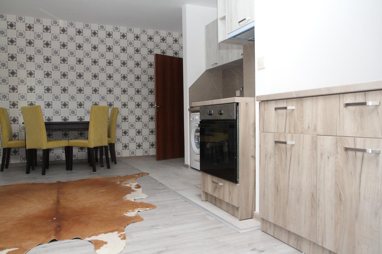 Villa Salena Primorsko Ngoại thất bức ảnh