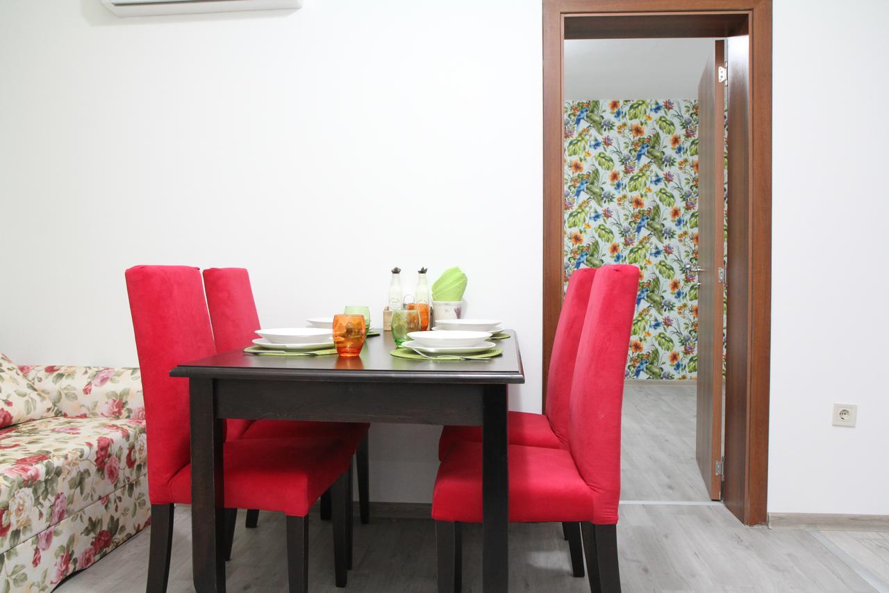 Villa Salena Primorsko Ngoại thất bức ảnh