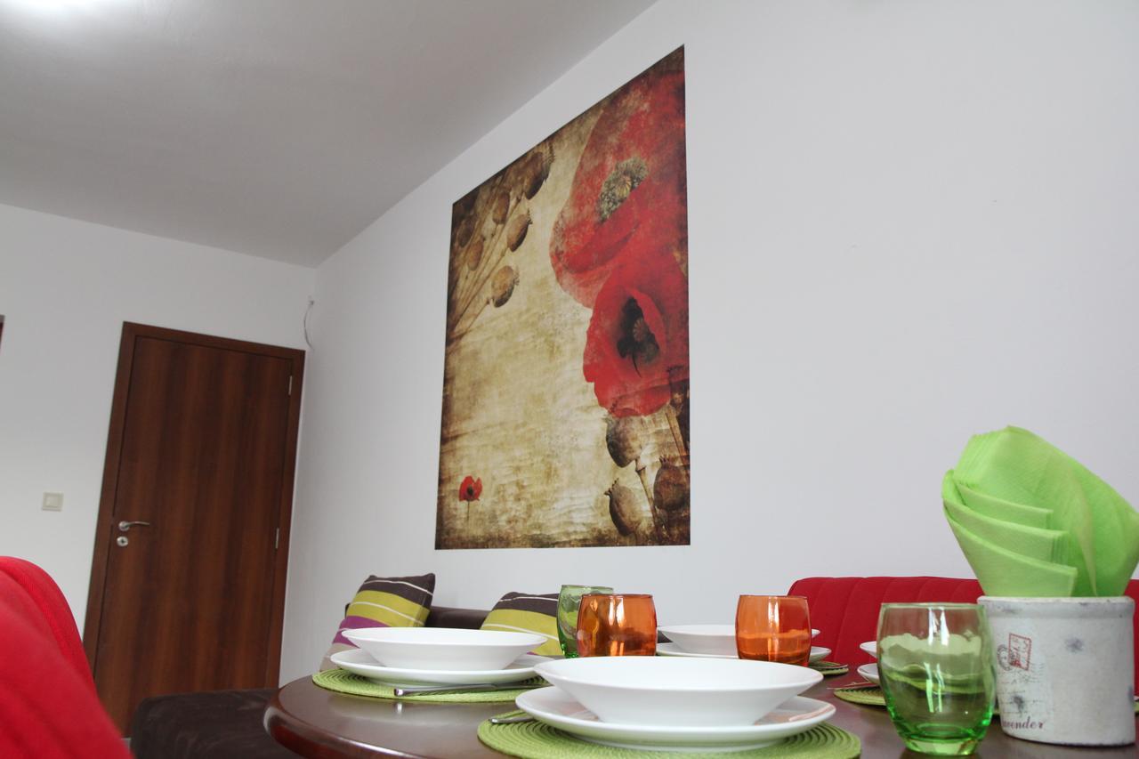 Villa Salena Primorsko Ngoại thất bức ảnh