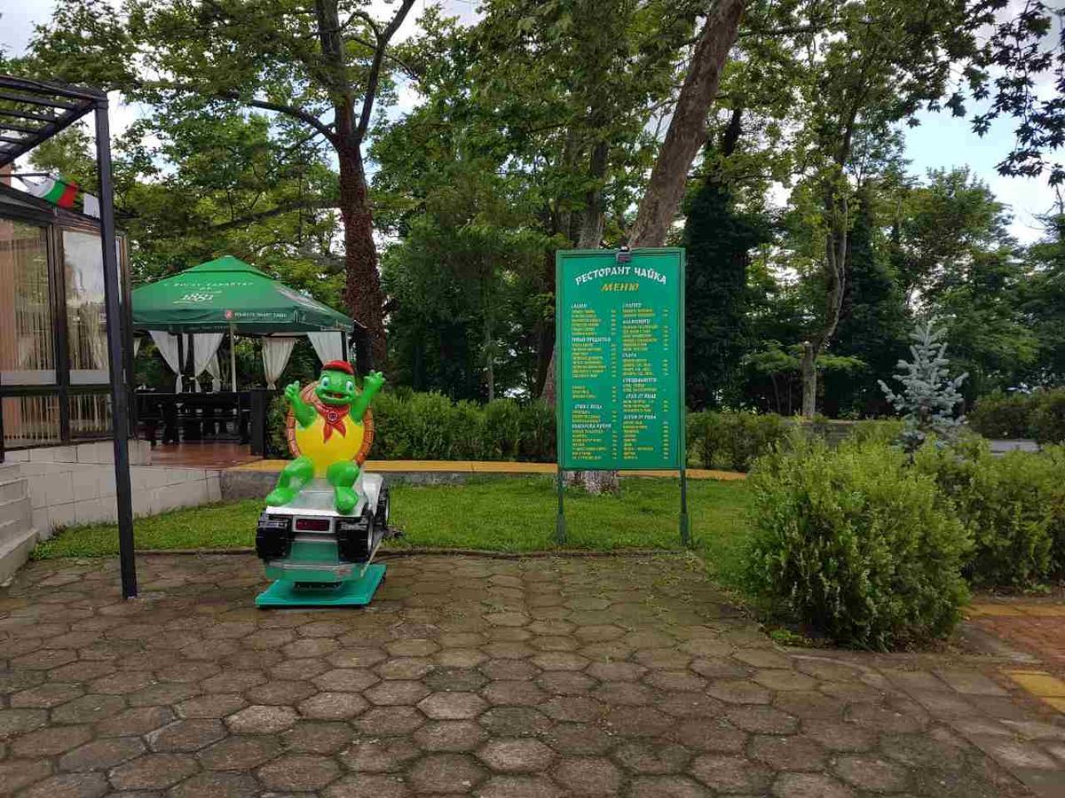 Villa Salena Primorsko Ngoại thất bức ảnh