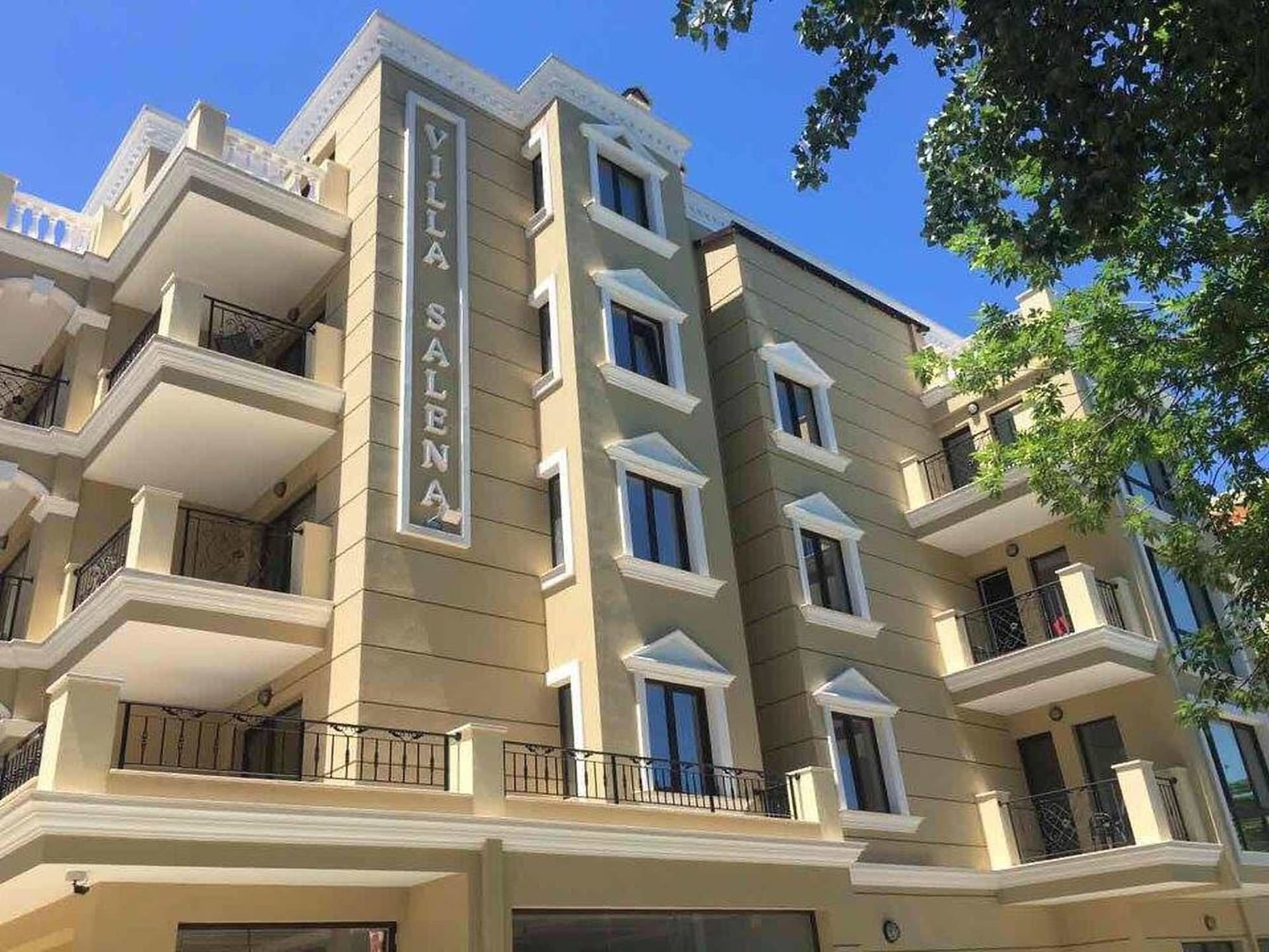 Villa Salena Primorsko Ngoại thất bức ảnh