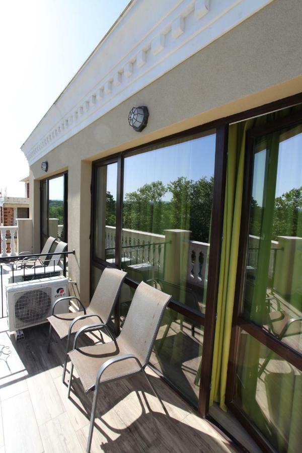 Villa Salena Primorsko Ngoại thất bức ảnh