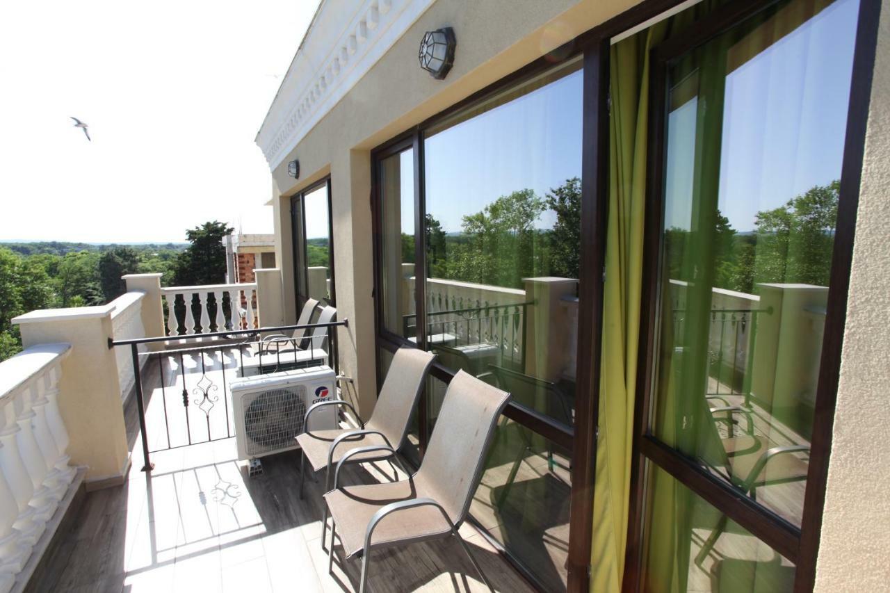 Villa Salena Primorsko Ngoại thất bức ảnh