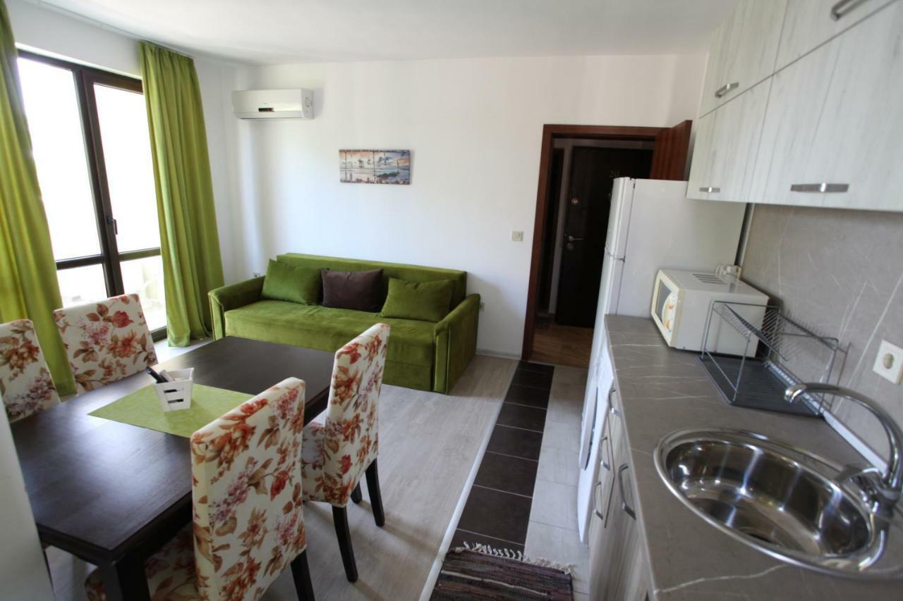 Villa Salena Primorsko Ngoại thất bức ảnh