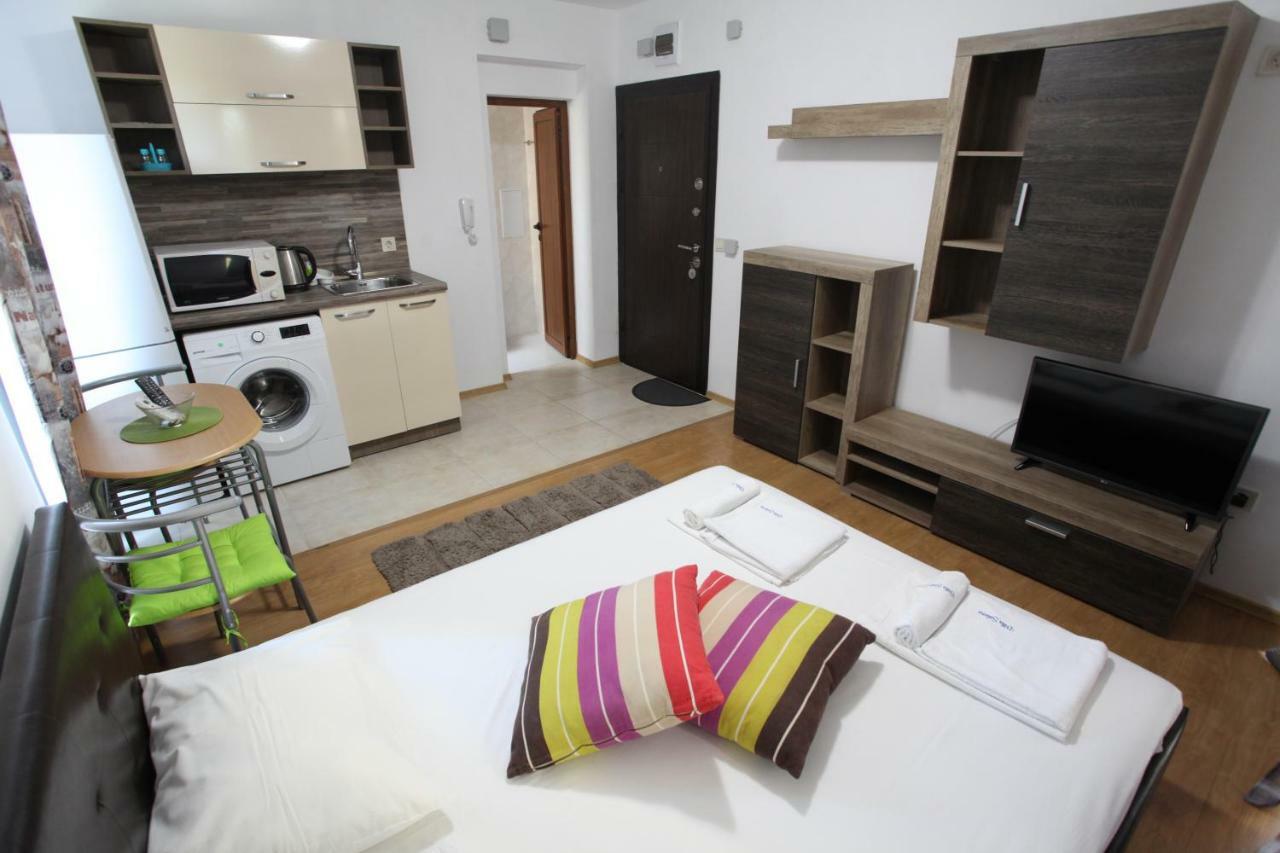 Villa Salena Primorsko Ngoại thất bức ảnh
