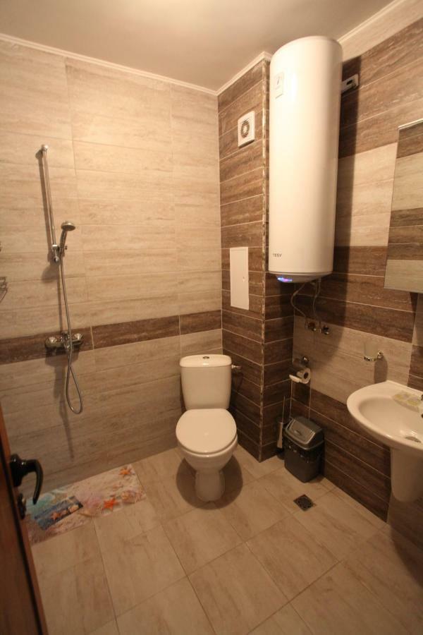Villa Salena Primorsko Ngoại thất bức ảnh